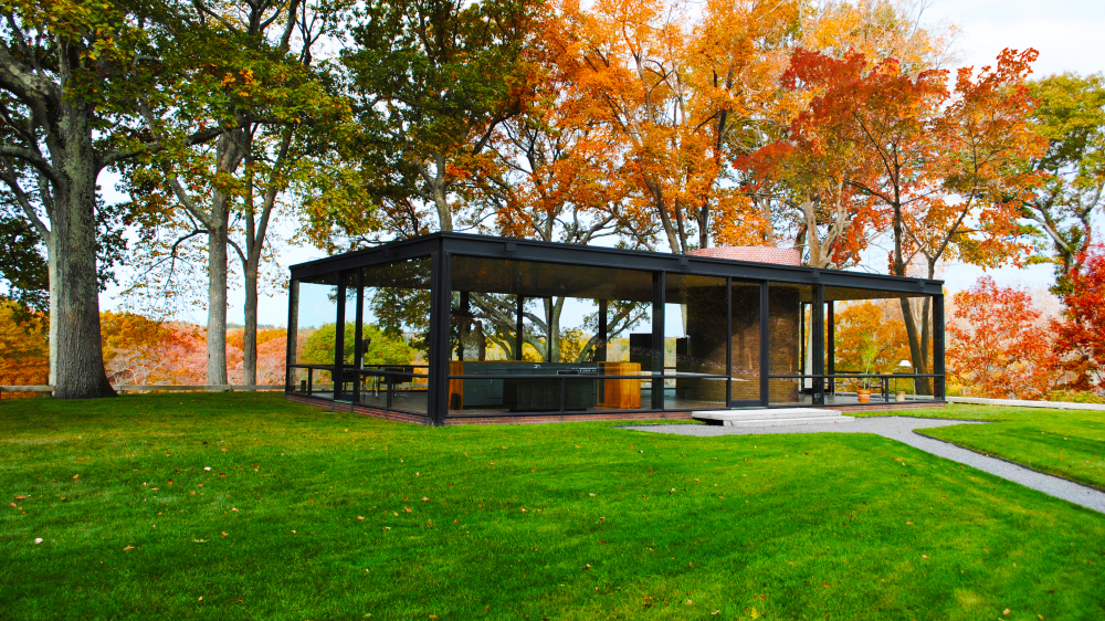Glass House