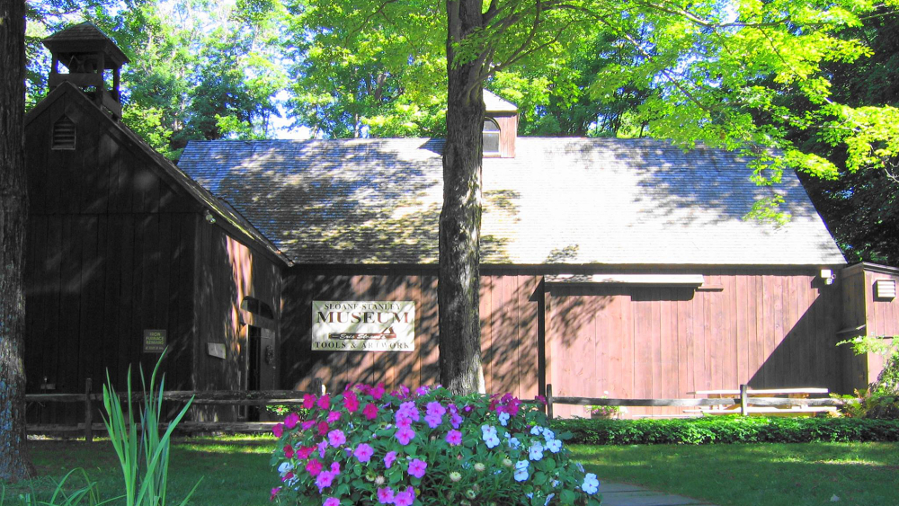 Eric Sloane Museum