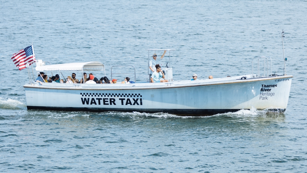 maritime fest water taxi
