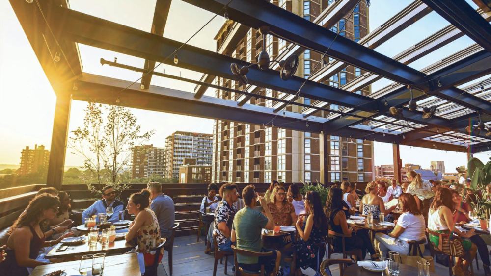 high george rooftop