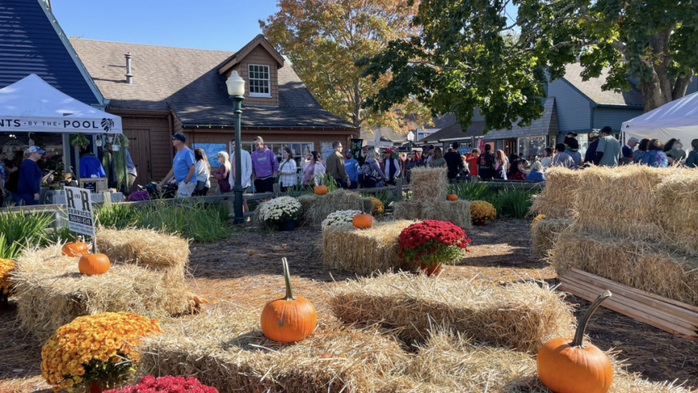 Olde Mistick Village