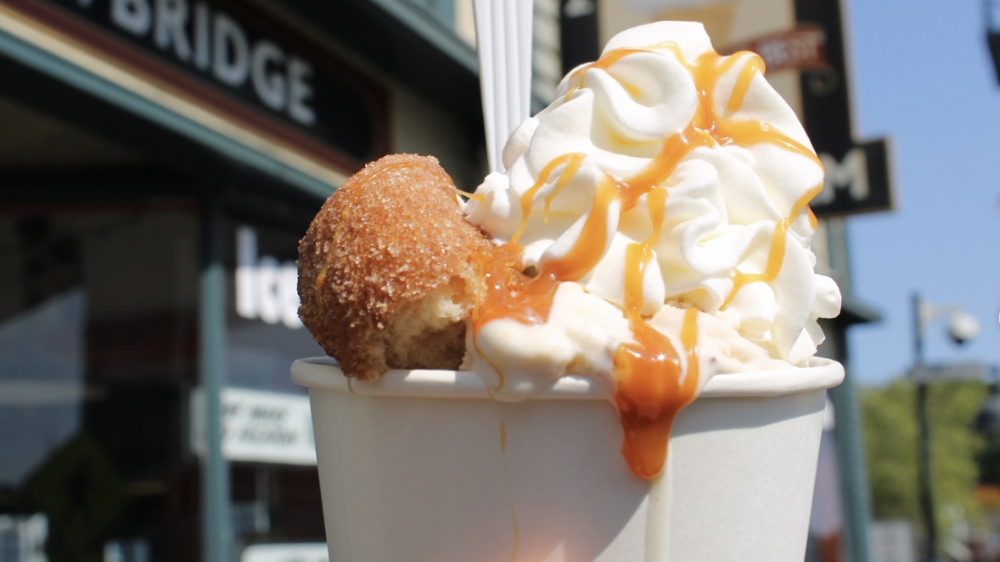 Mystic Drawbridge Ice Cream