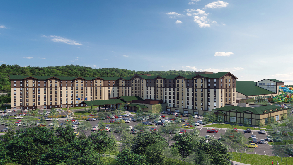 Great Wolf Lodge at Foxwood Resort Casino