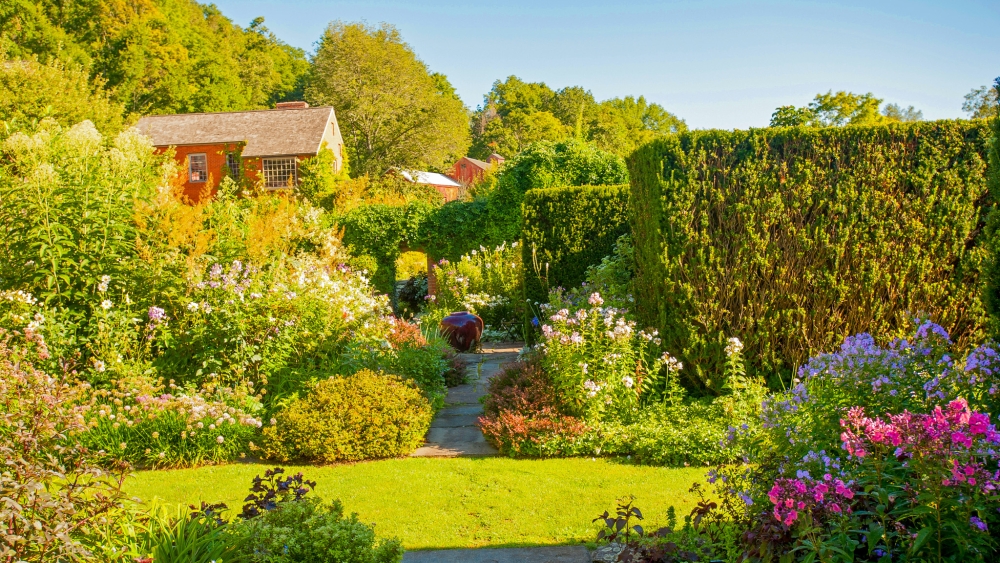 hollister house garden