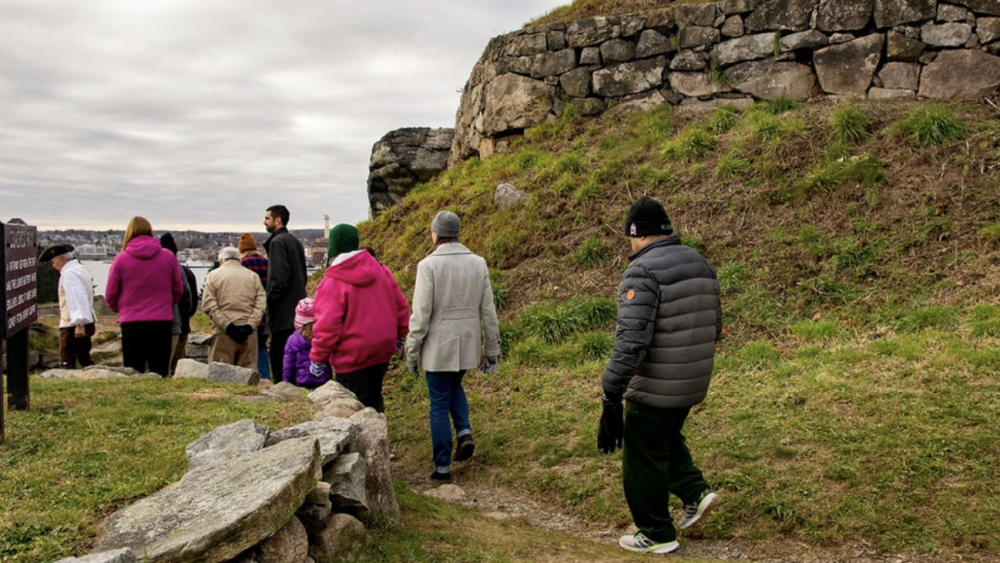 Fort Griswold Battlefield State Park 