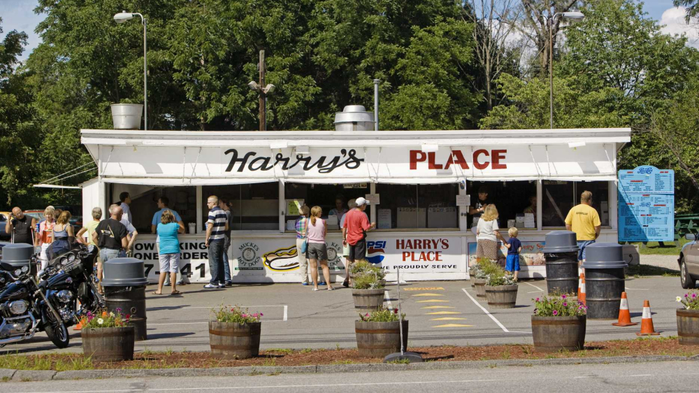 El lugar de Harry