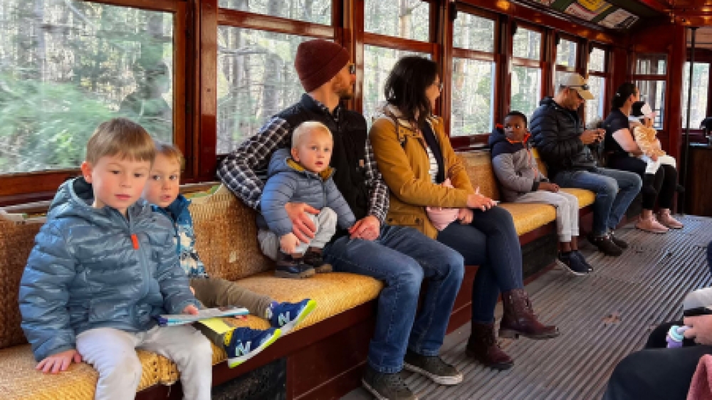 Connecticut Trolley Museum