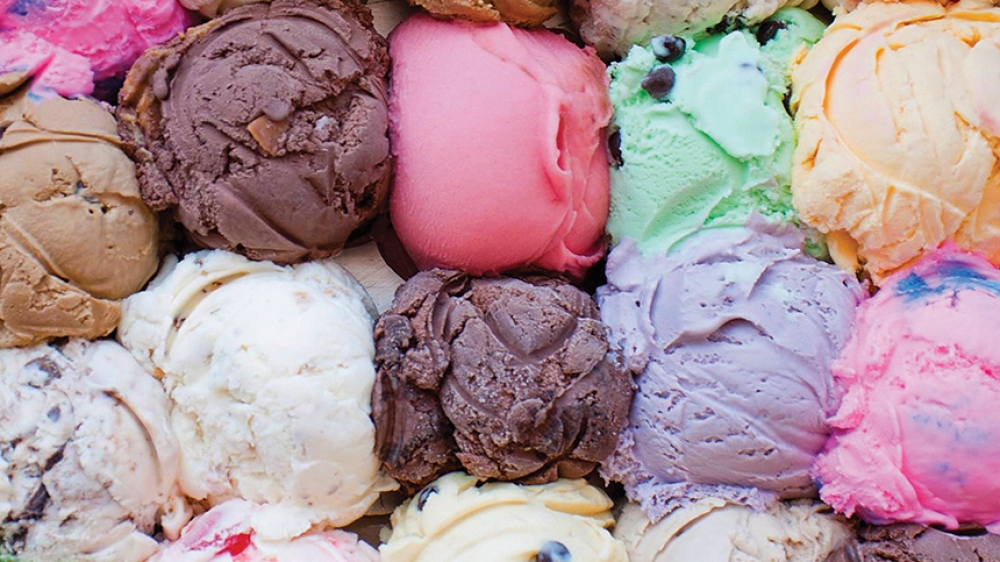 Helado de la Universidad de Connecticut