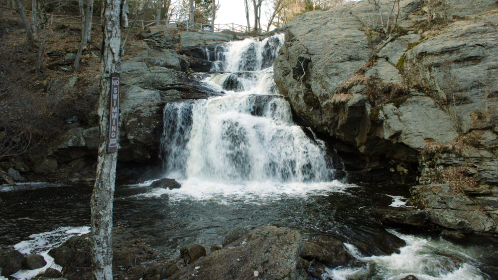Devil's Hopyard State Park - East Haddam