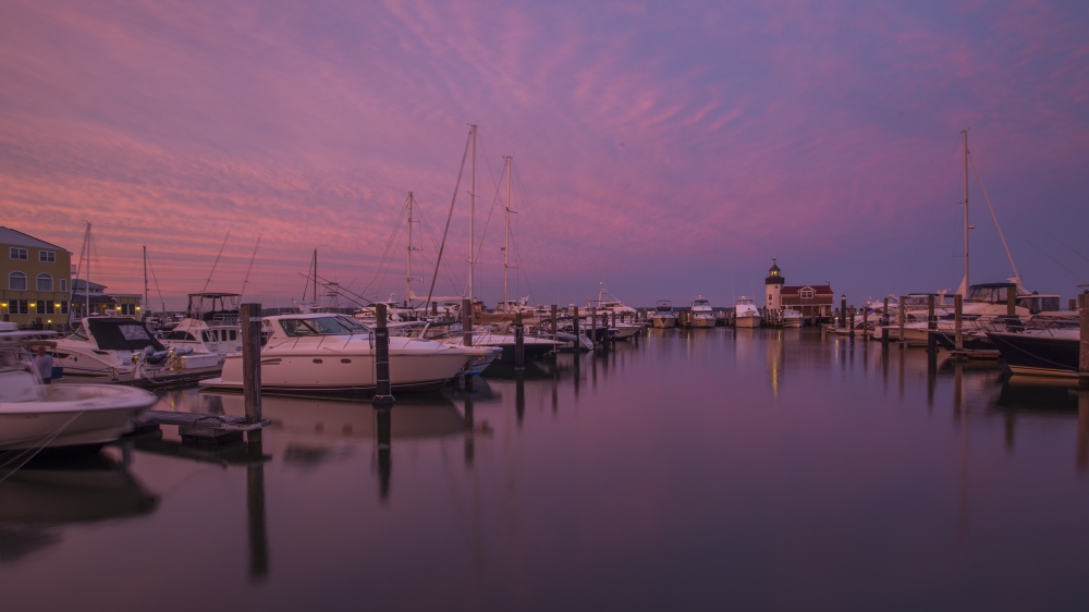 sunset saybrook
