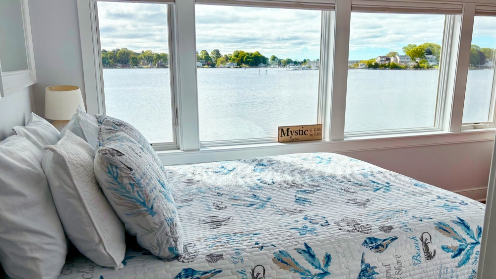 Stonington Oyster Farms Apartment