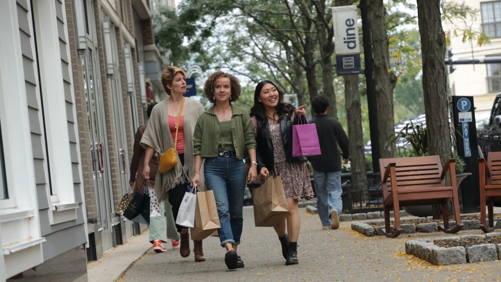 West Hartford Blue Back Square