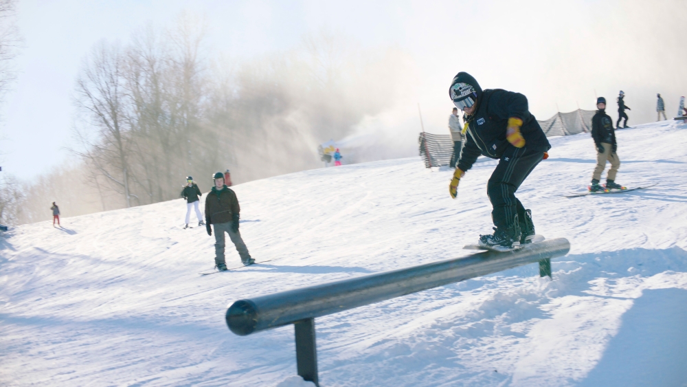 Parque de terreno Mount Southington