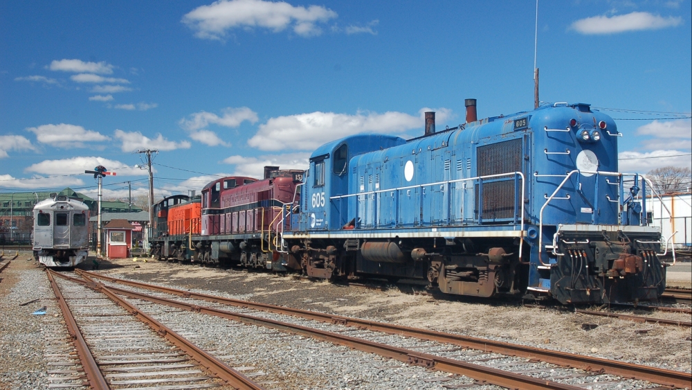 danbury railway museum