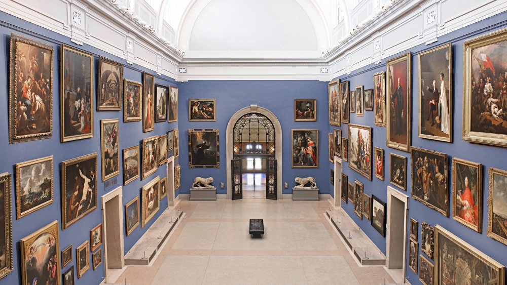 great hall wadsworth