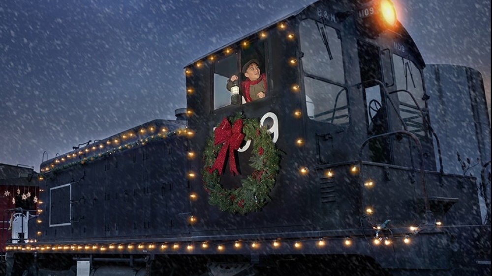 railroad museum of new england