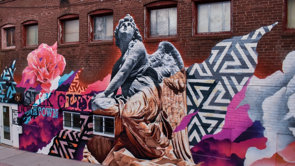 Mural de Manchester