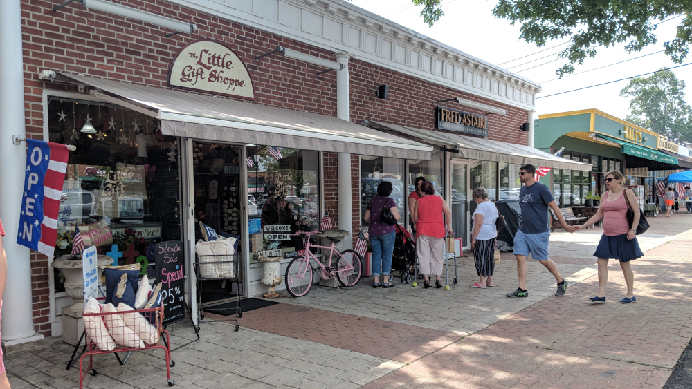 old saybrook shopping