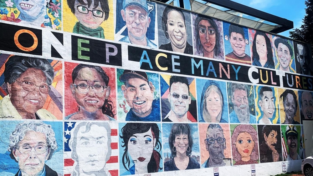 Nuevo mural de Londres