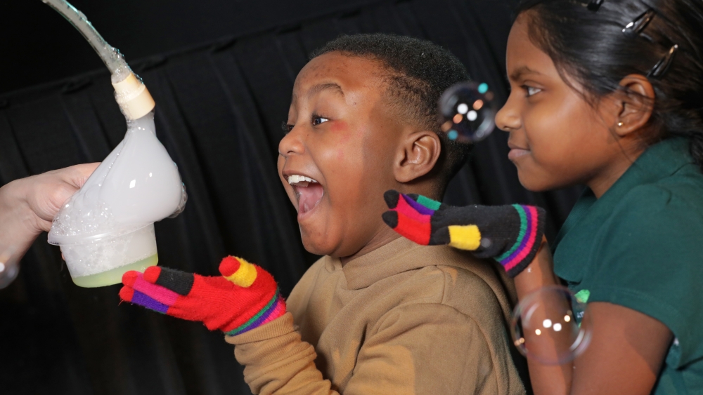 Centro de ciencias de Connecticut