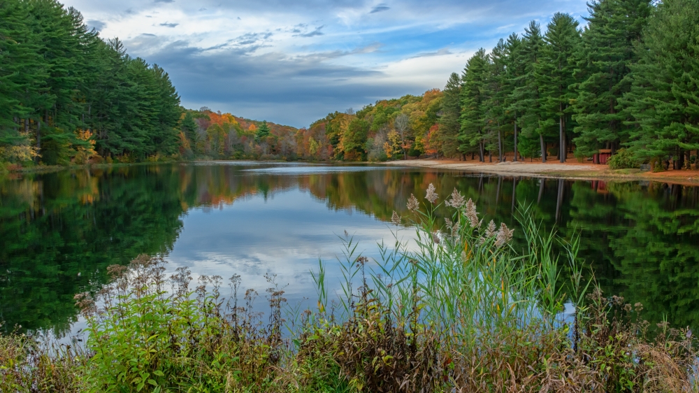 Lago Chatfield Hollow