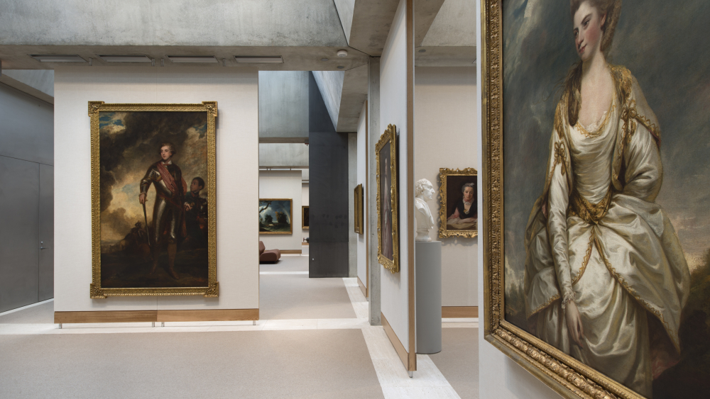 Centro Yale de Arte Británico