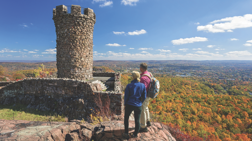Caída del castillo de Craig