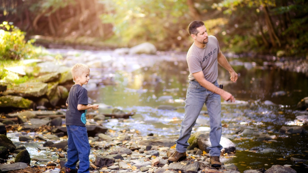 Parque estatal Mashamoquet Brook