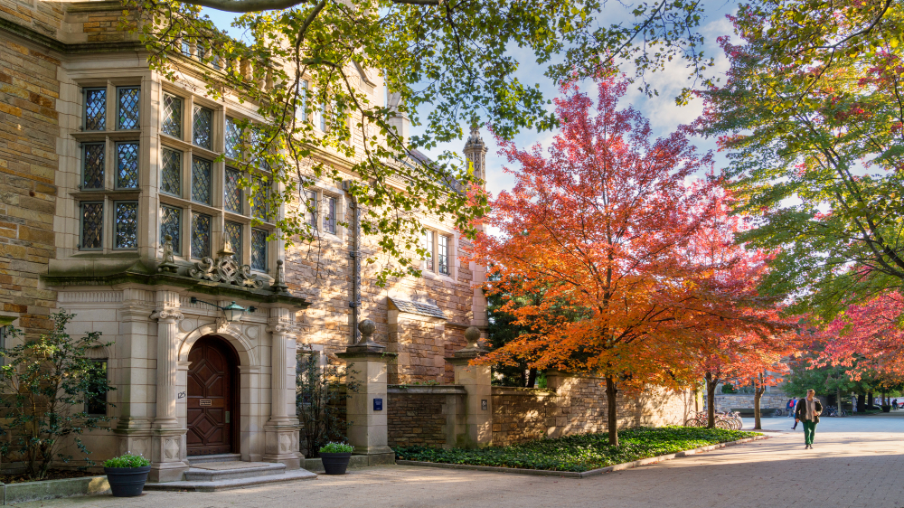 Campus de Yale