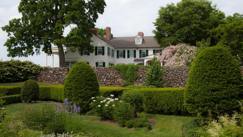 Hill-Stead Gardens