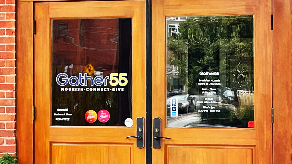 Reunión 55, Hartford 