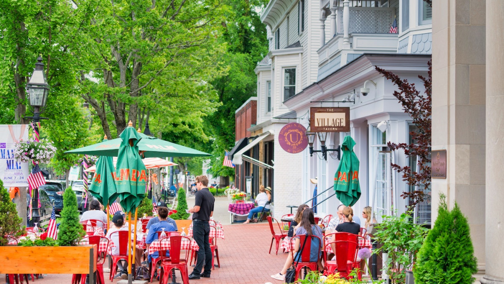 centro de Ridgefield