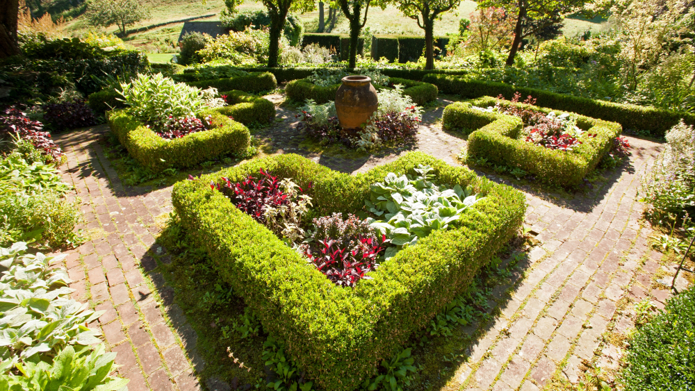 hollister house garden