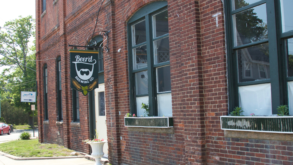 the velvet mill / beer'd