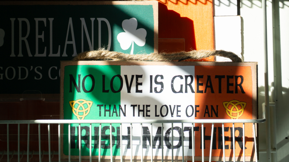 Irish Signs