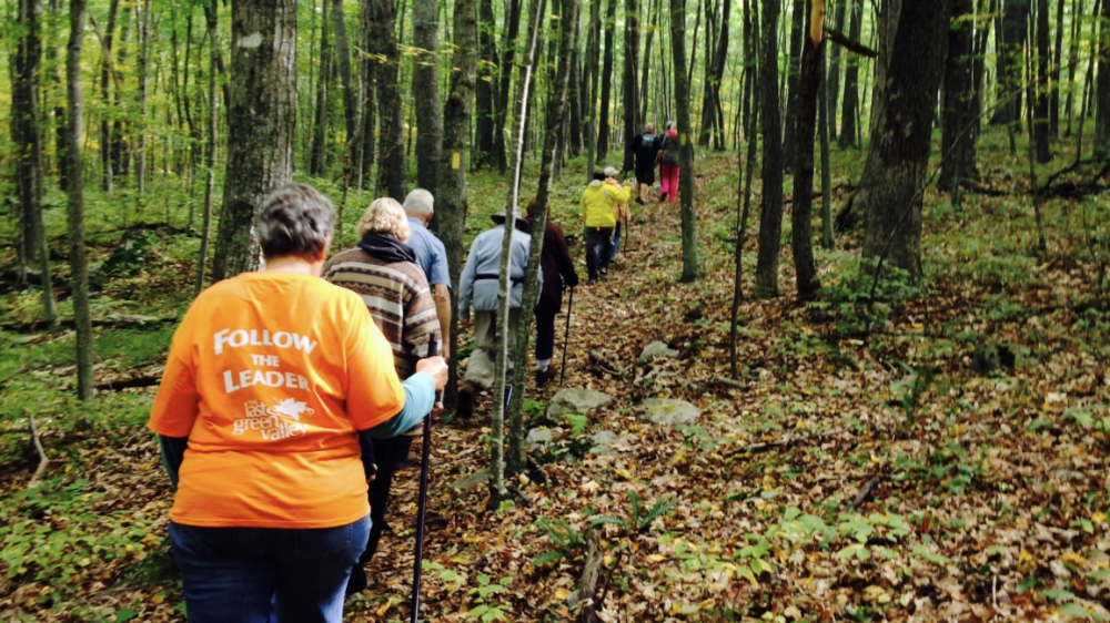 el último valle verde