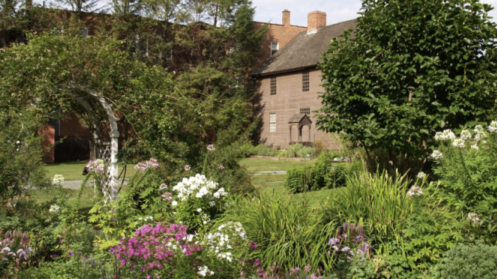 webb-deane-stevens garden