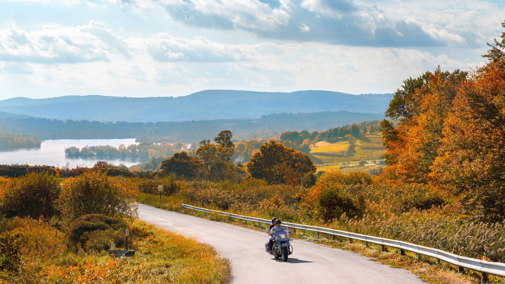 lake waramaug motorcycle