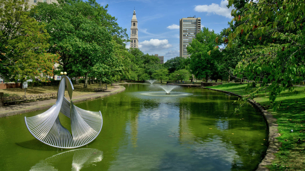 Bushnell Park