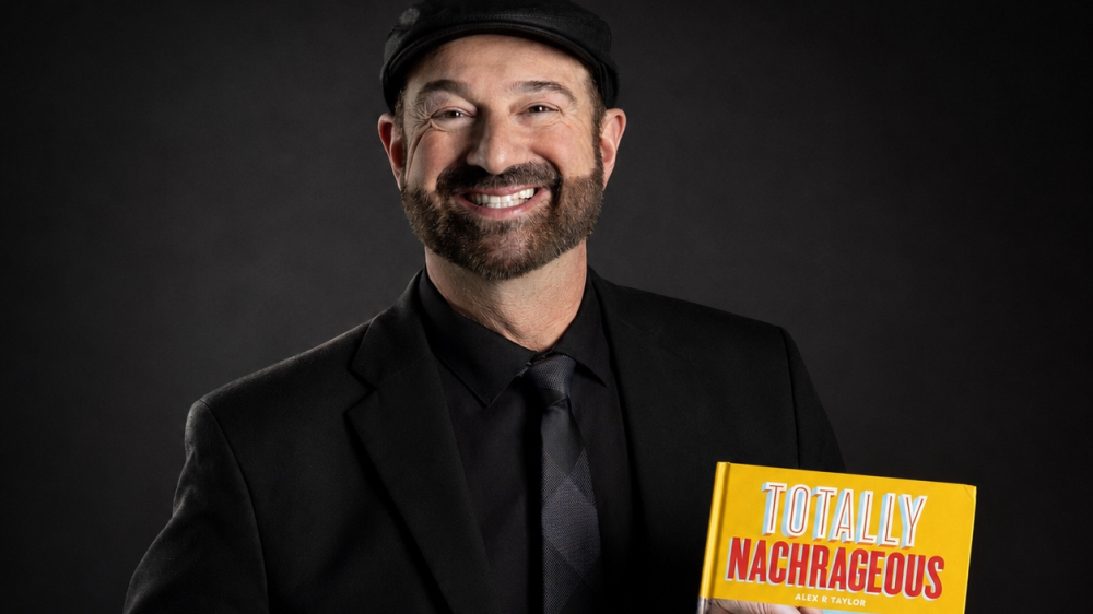 Alex P. Taylor, Author of Totally Nachrageous
