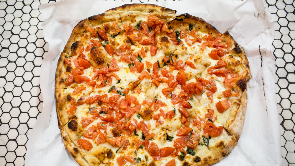 Pepe's Pizza in New Haven