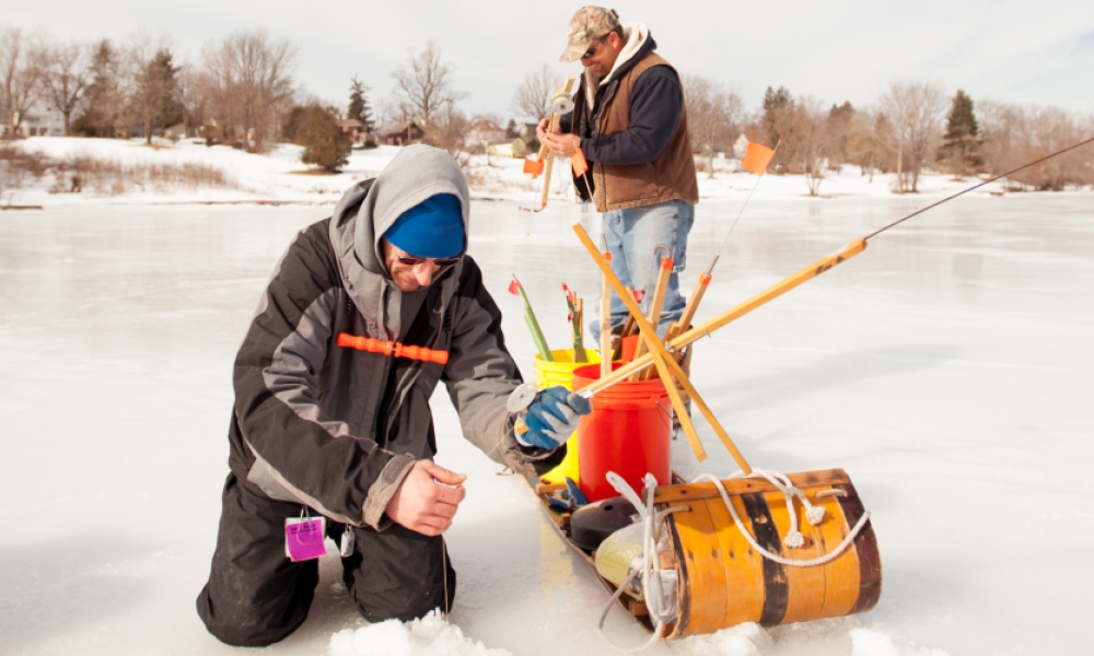 Snow Day Ideas for Kids - Connecticut in Style