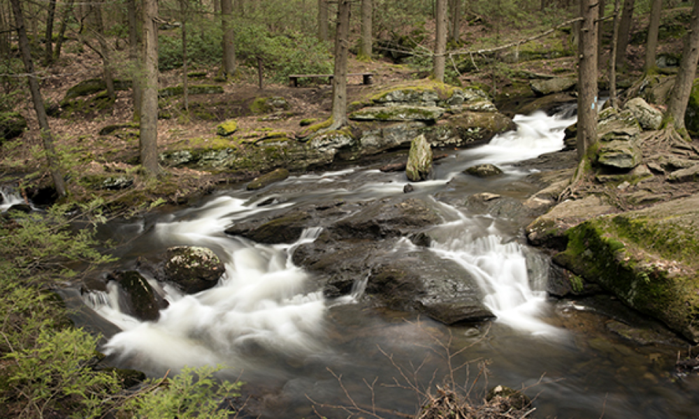 Mad River Cascades in Wolcott