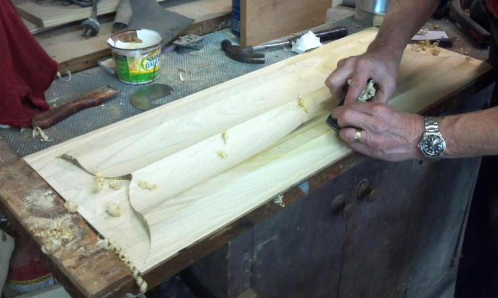 Woody Mosch Cabinetmakers in Bethlehem 