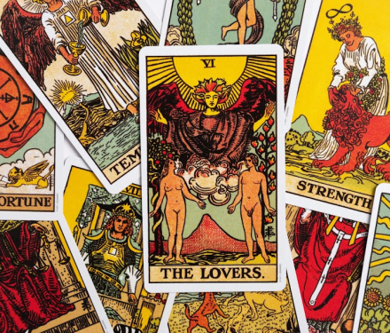 Tarot Cards 