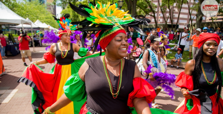 Taste of the Caribbean Festival