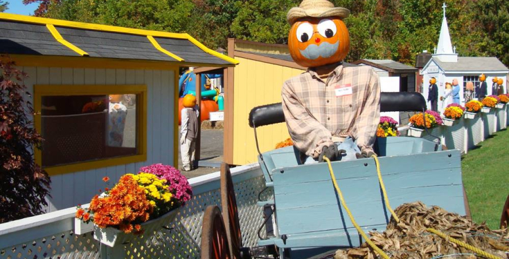 Pumpkintown 