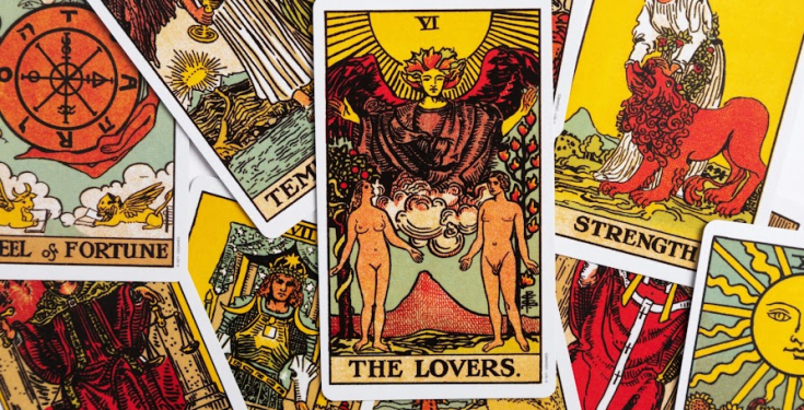 Tarot Cards 
