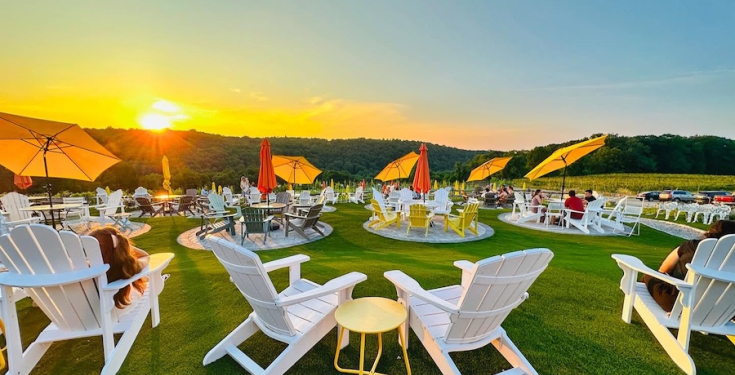 Summer on the CT Wine Trail