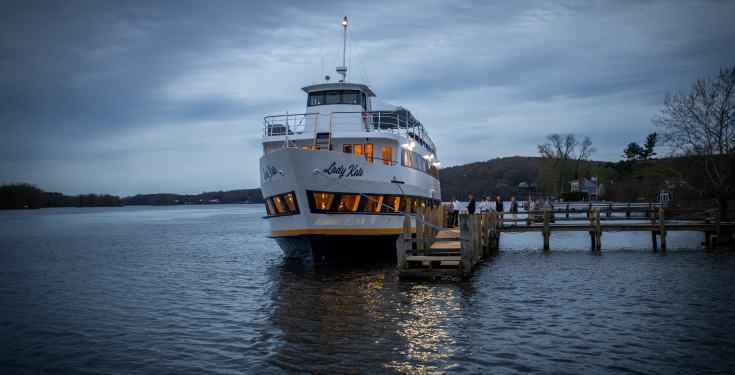 Lady Kate Cruise Boat
